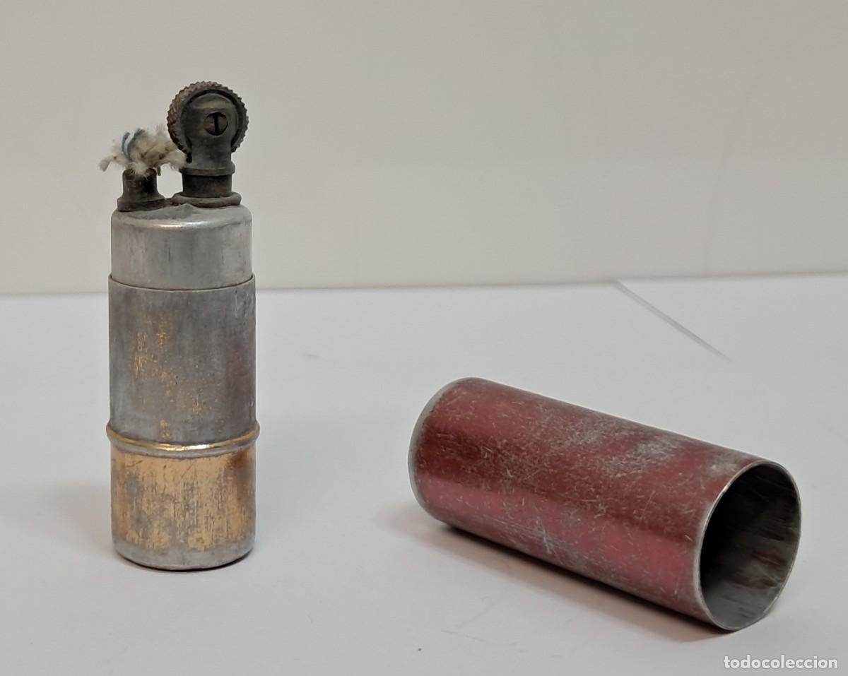Mecheros: MECHERO DE CHISPA ANTIGUO - Foto 1