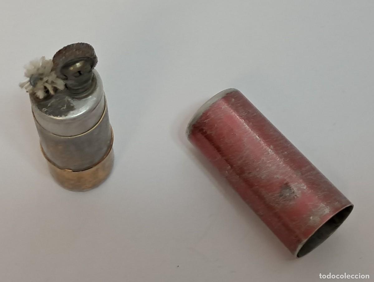 Mecheros: MECHERO DE CHISPA ANTIGUO - Foto 2