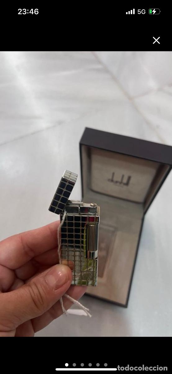 Mecheros: Mechero dunhill rollagas - Foto 6