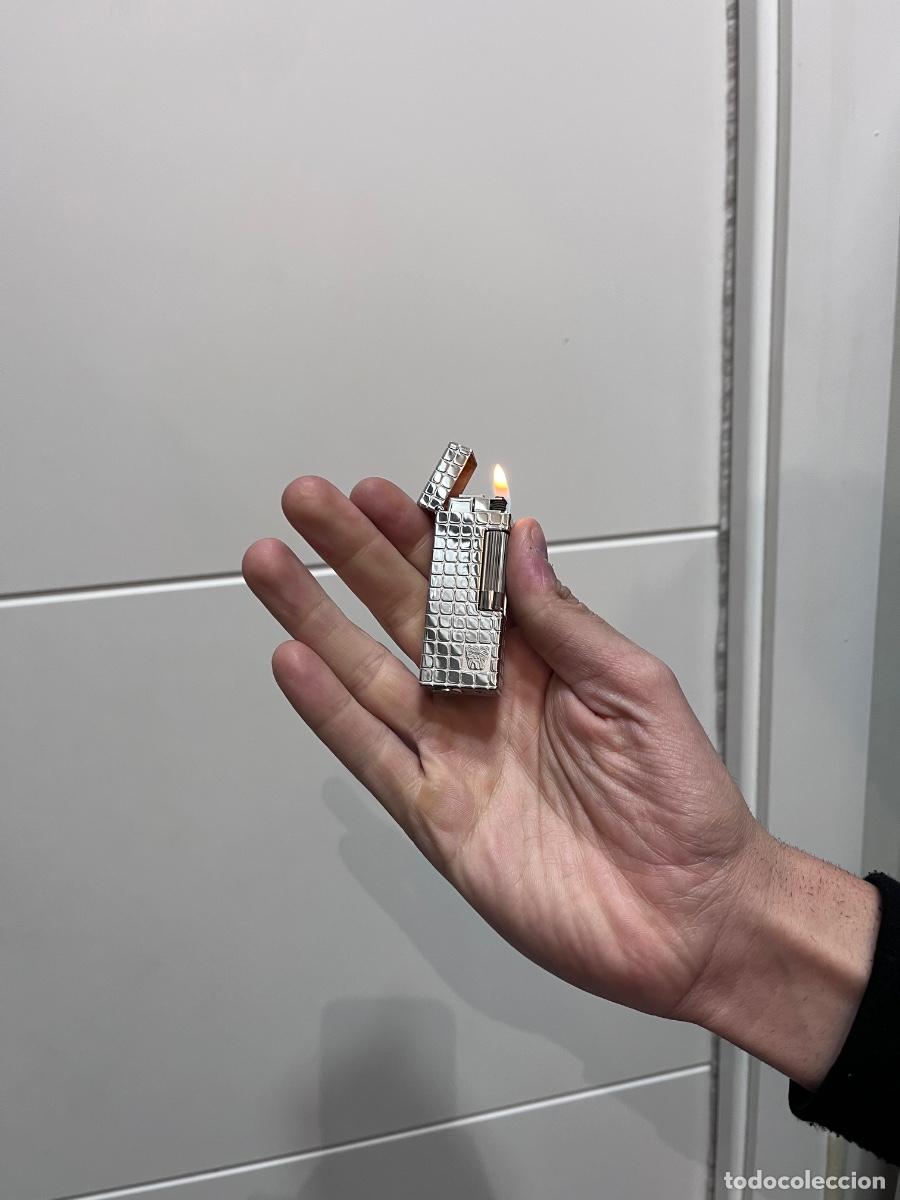 Mecheros: Mechero dunhill rollagas - Foto 7