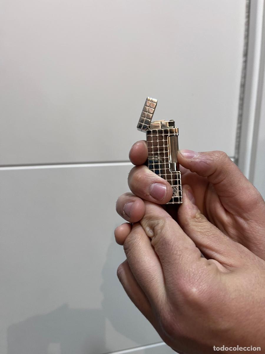 Mecheros: Mechero dunhill rollagas - Foto 8