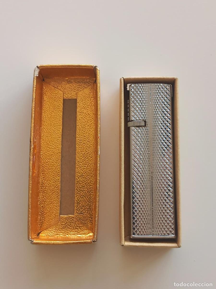 Mecheros: Mechero Hadson Mini Vintage - Foto 1