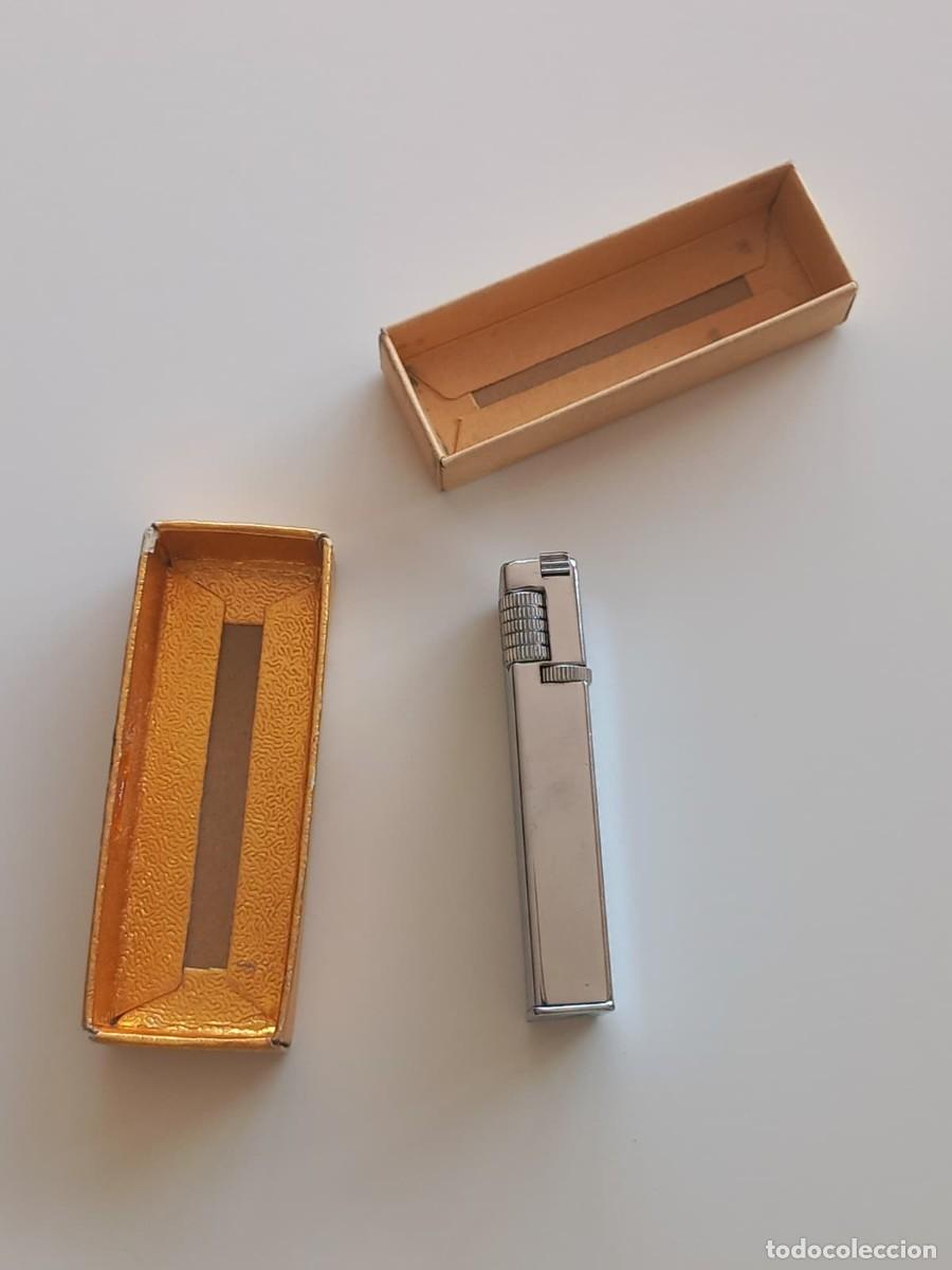 Mecheros: Mechero Hadson Mini Vintage - Foto 2