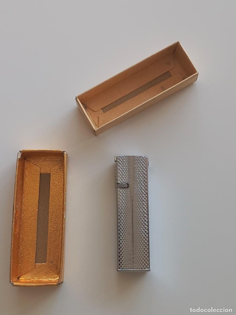 Mecheros: Mechero Hadson Mini Vintage - Foto 3