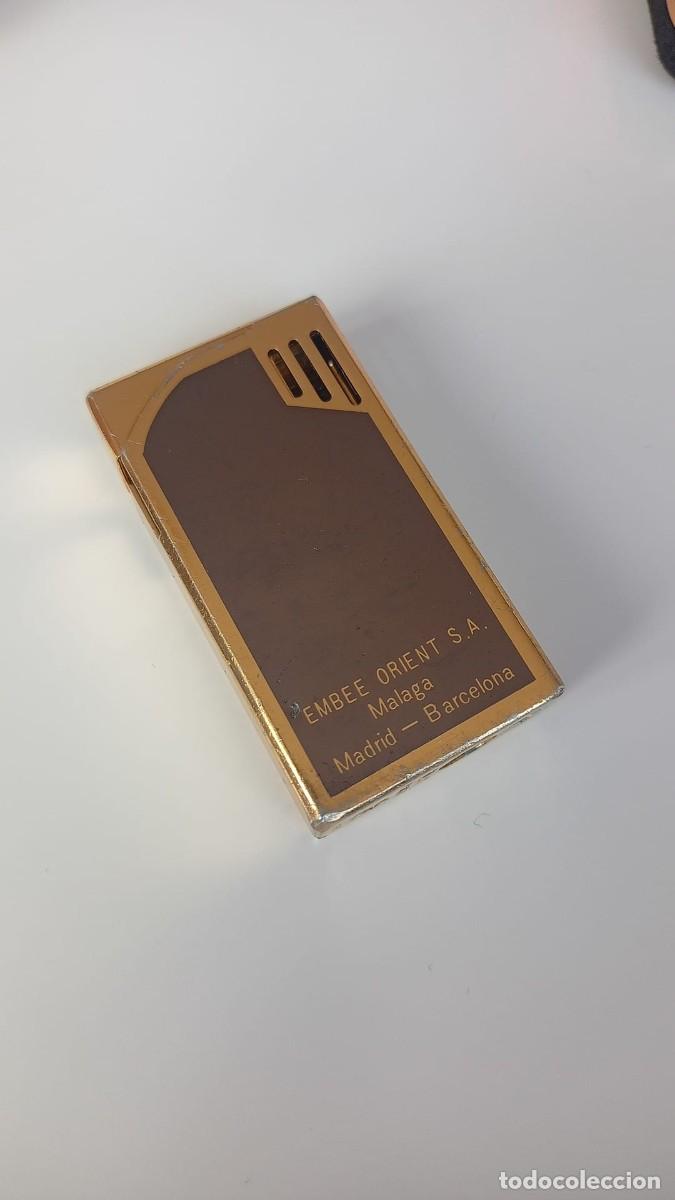 Mecheros: Mechero Mark V electronic Orient - Foto 4