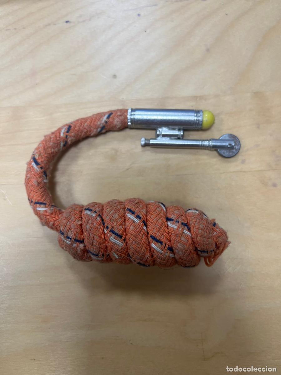 Mecheros: Antiguo mechero de chispa. - Foto 1