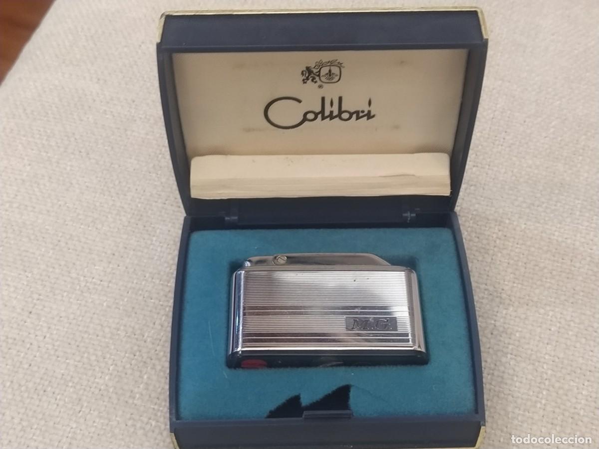 Mecheros: Mechero Colibri. Con caja original. - Foto 1