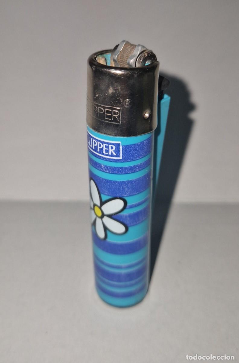 Mecheros: MECHERO CLIPPER, ENCENDEDOR - Foto 2