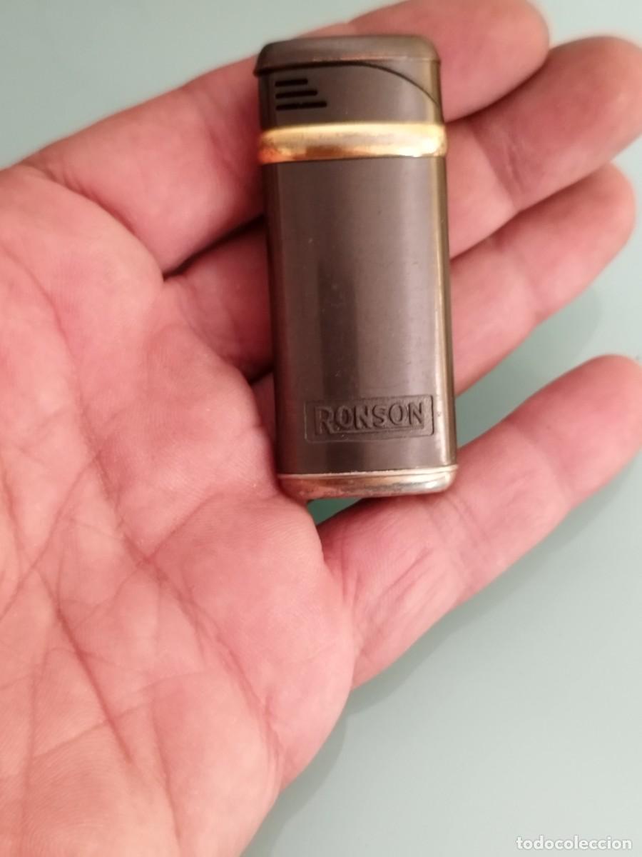 Mecheros: Mechero, encendedor ronson sin probar. - Foto 1