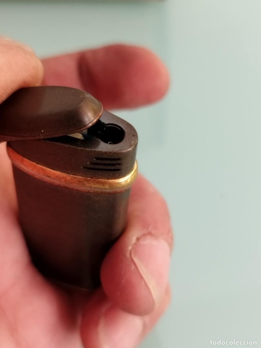 Mecheros: Mechero, encendedor ronson sin probar. - Foto 4