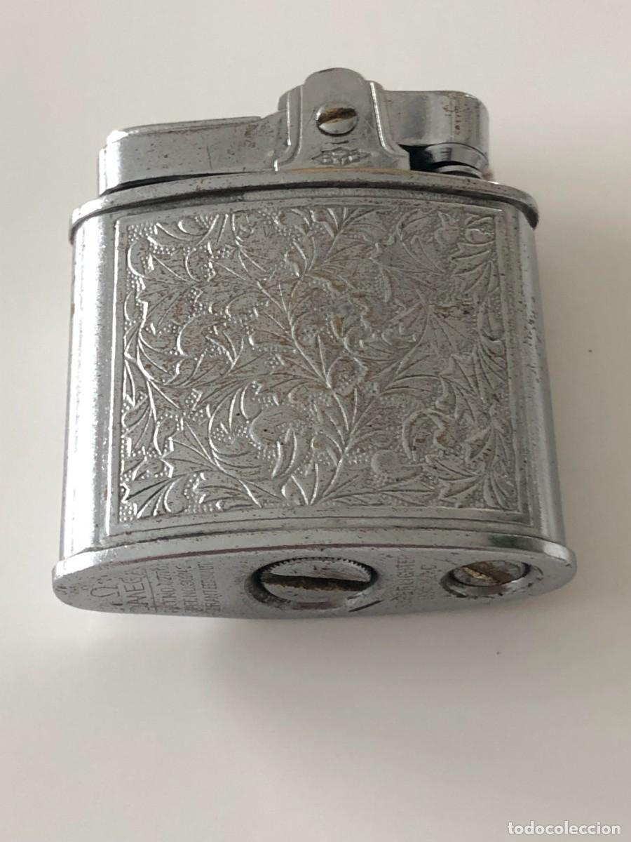 Mecheros: encendedor Omega antiguo - Foto 1