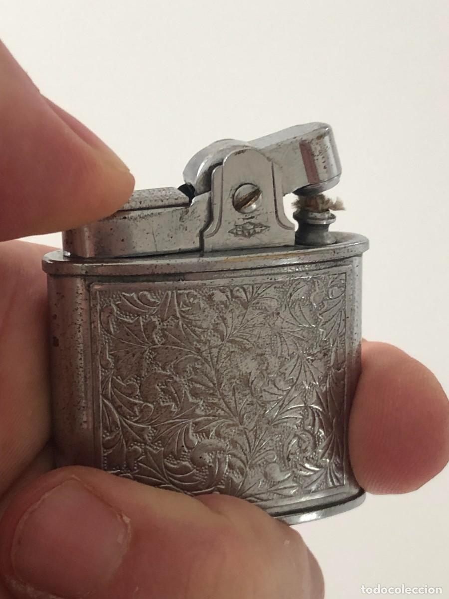 Mecheros: encendedor Omega antiguo - Foto 2