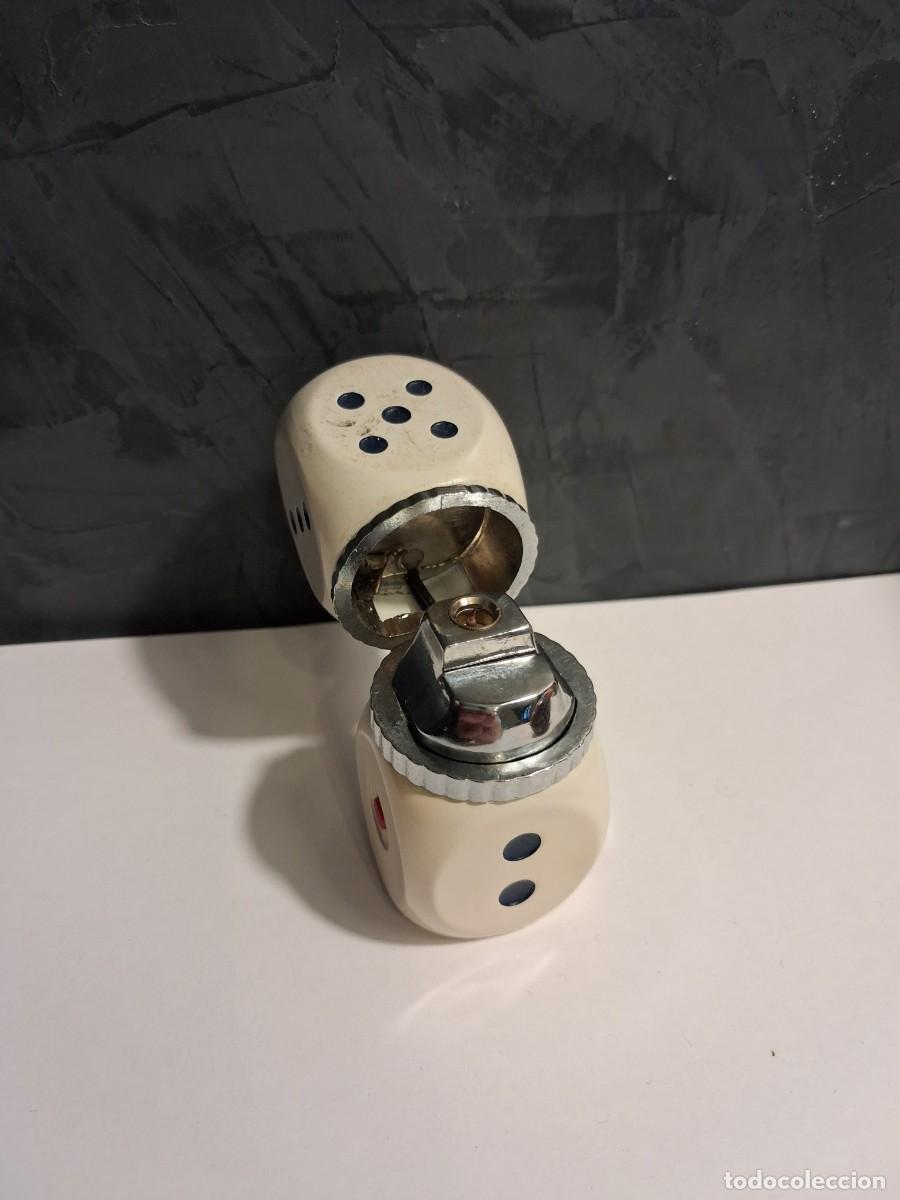 Mecheros: ENCENDEDOR MECHERO DADOS - Foto 1