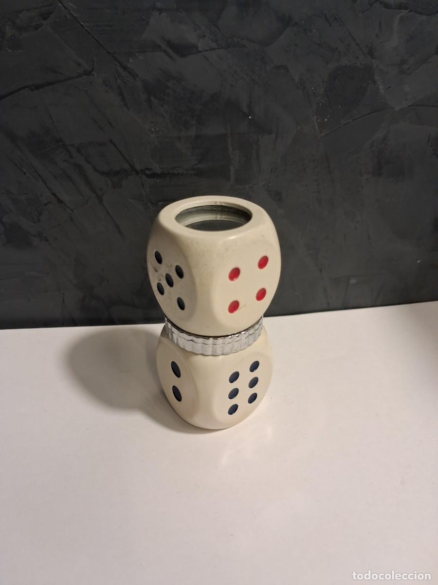 Mecheros: ENCENDEDOR MECHERO DADOS - Foto 3