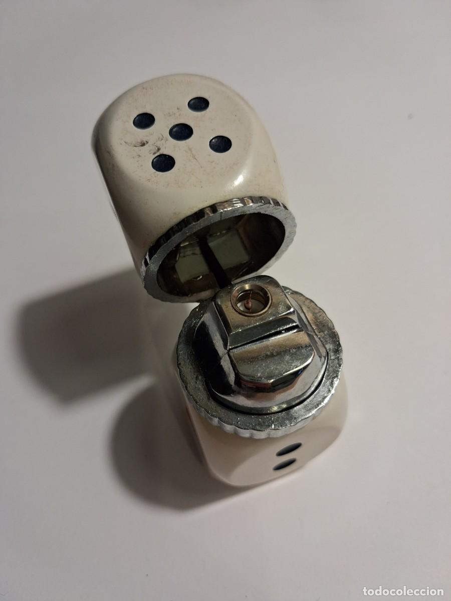 Mecheros: ENCENDEDOR MECHERO DADOS - Foto 4
