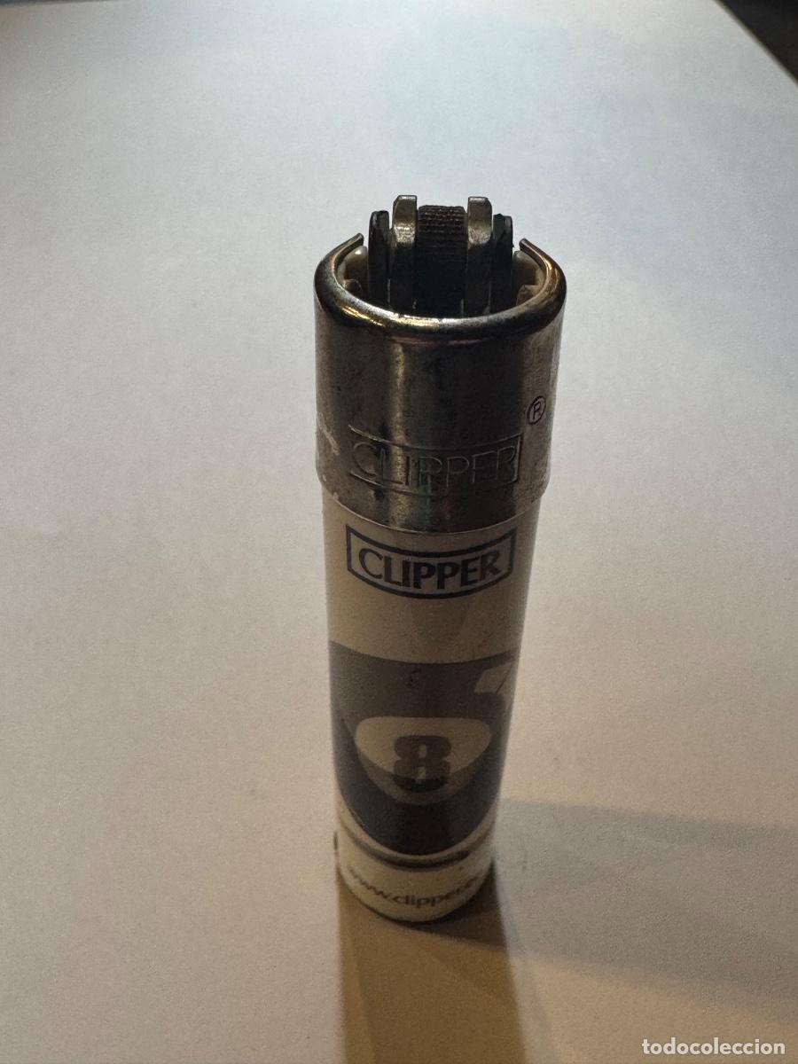 Mecheros: ENCENDEDOR CLIPPER / COMPRA M&Iacute;NIMA 5&euro; - Foto 1