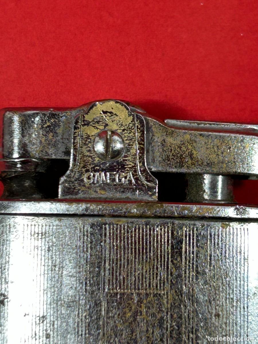 Mecheros: ENCENDEDOR OMEGA SUPER LIGHTER - Foto 3