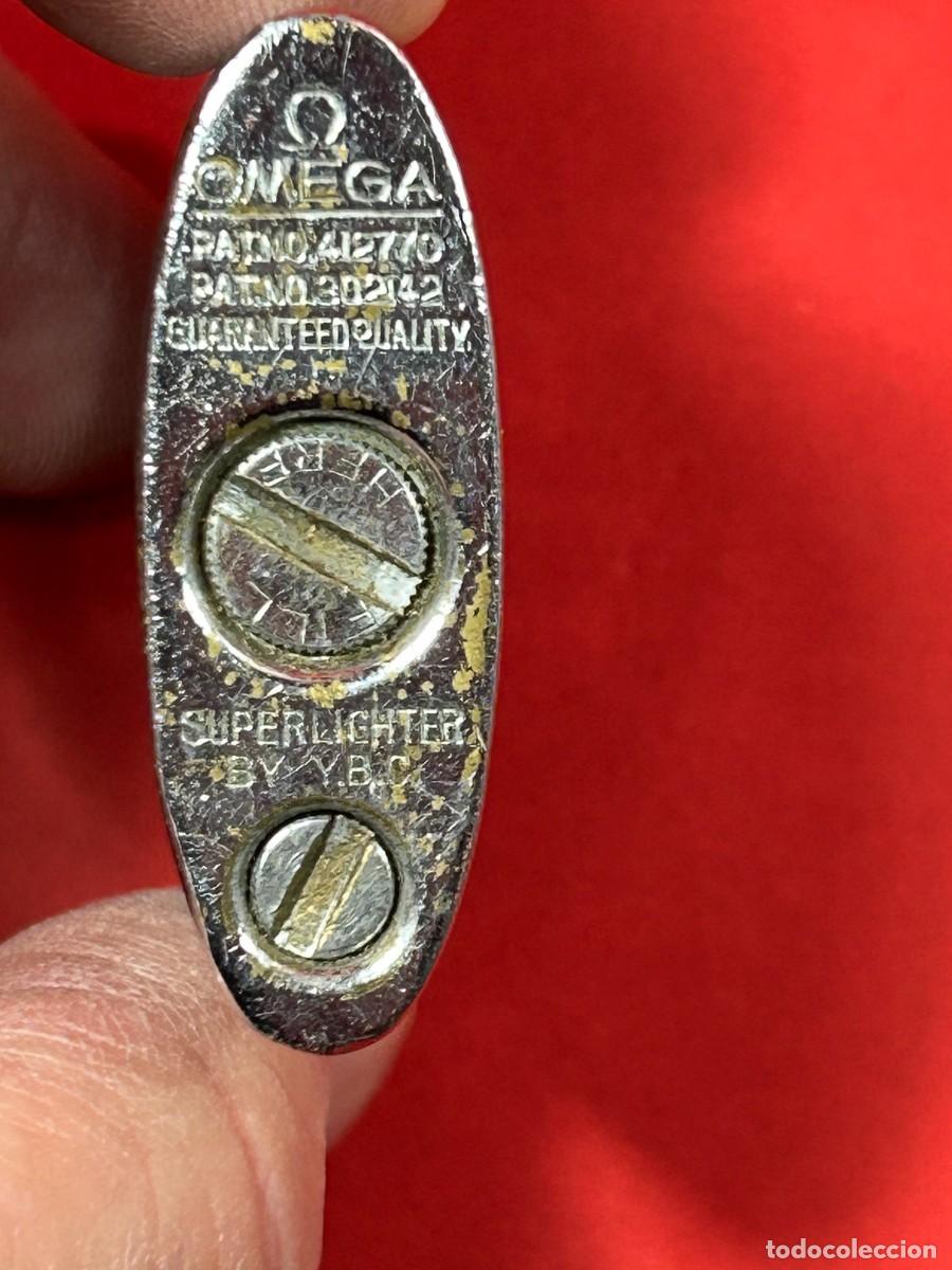 Mecheros: ENCENDEDOR OMEGA SUPER LIGHTER - Foto 6