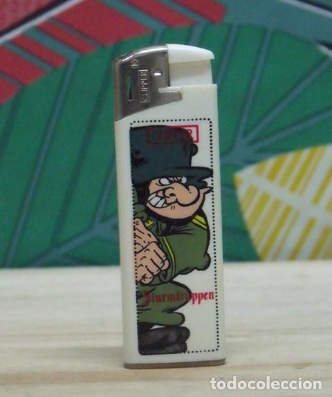 Mecheros: Mechero Encendedor Clipper Plano - Foto 1