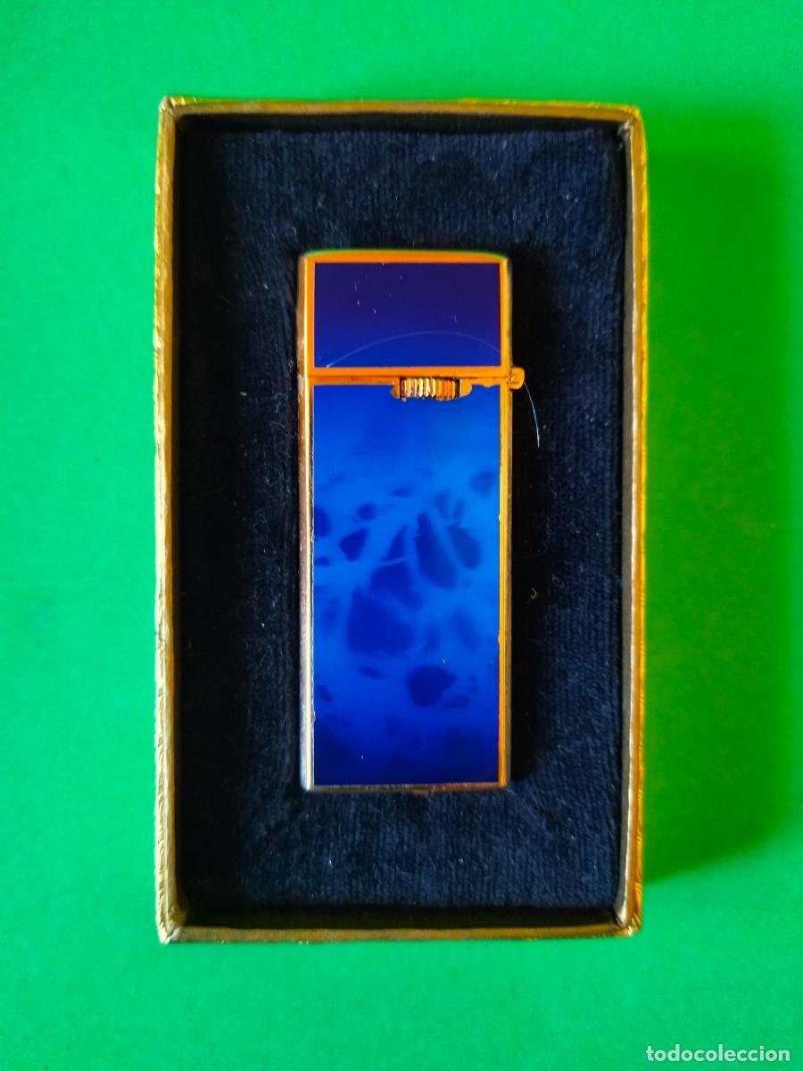 Mecheros: ELEGANTE MECHERO SHARP EXTRAPLANO DE COLECCION. - Foto 1