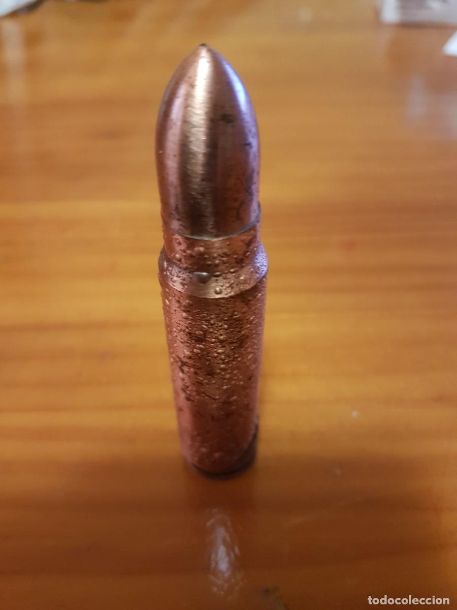 Mecheros: Mechero con forma de bala - Foto 1