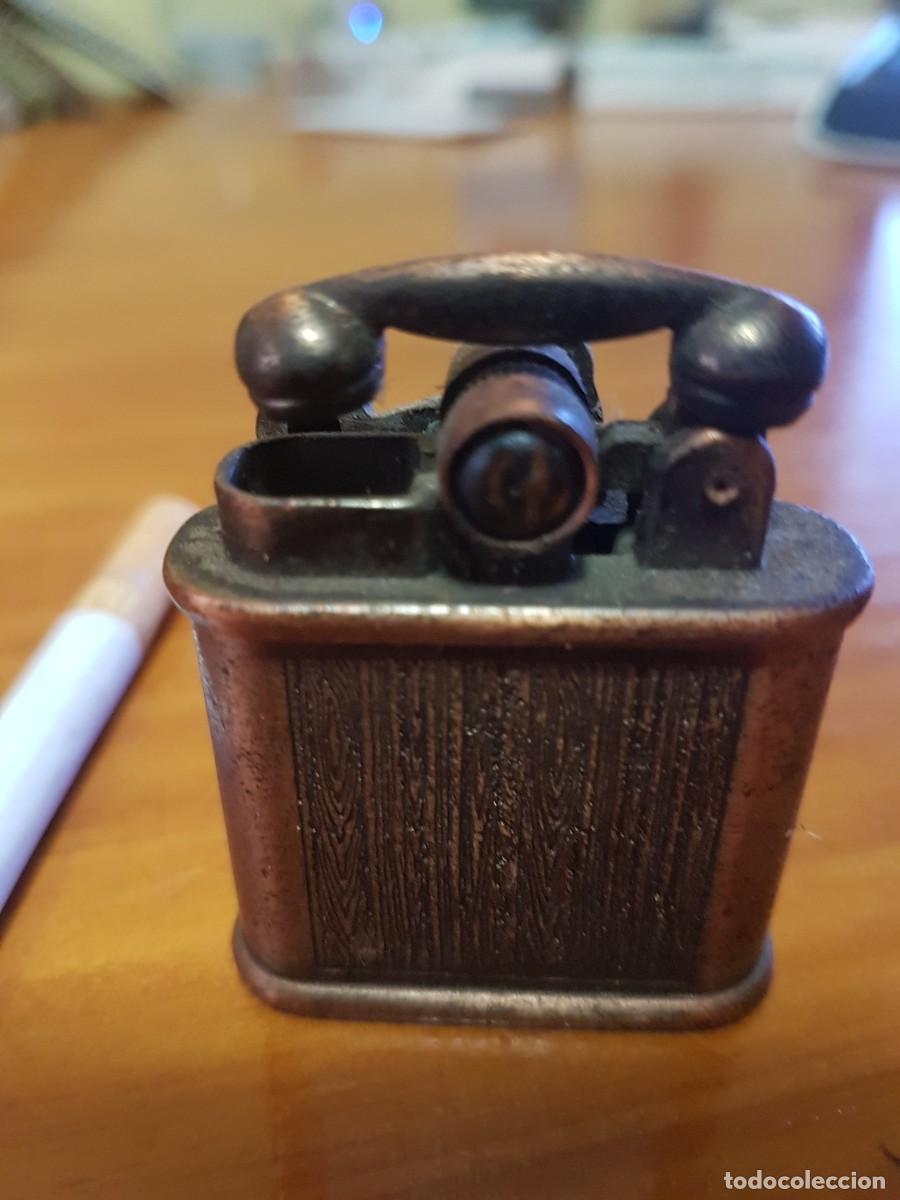 Mecheros: Mechero de telefono marlboro - Foto 2
