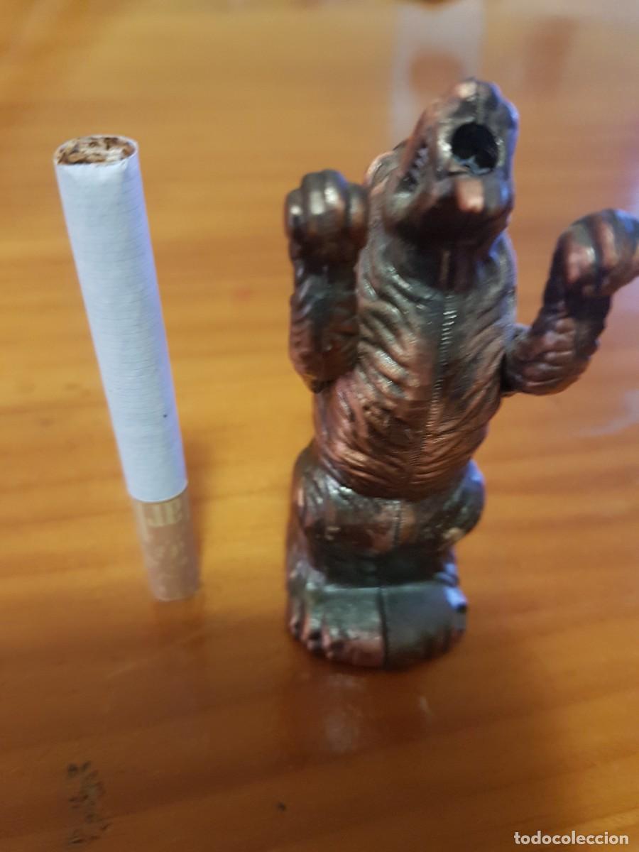 Mecheros: Mechero en forma de lobo - Foto 2