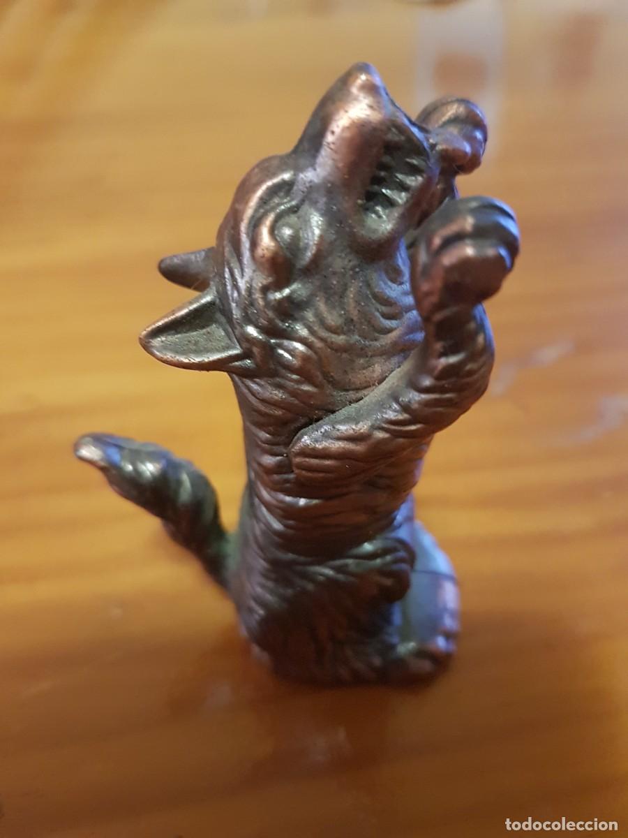 Mecheros: Mechero en forma de lobo - Foto 3