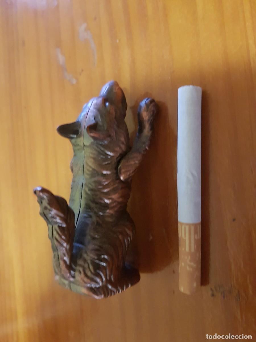 Mecheros: Mechero en forma de lobo - Foto 4