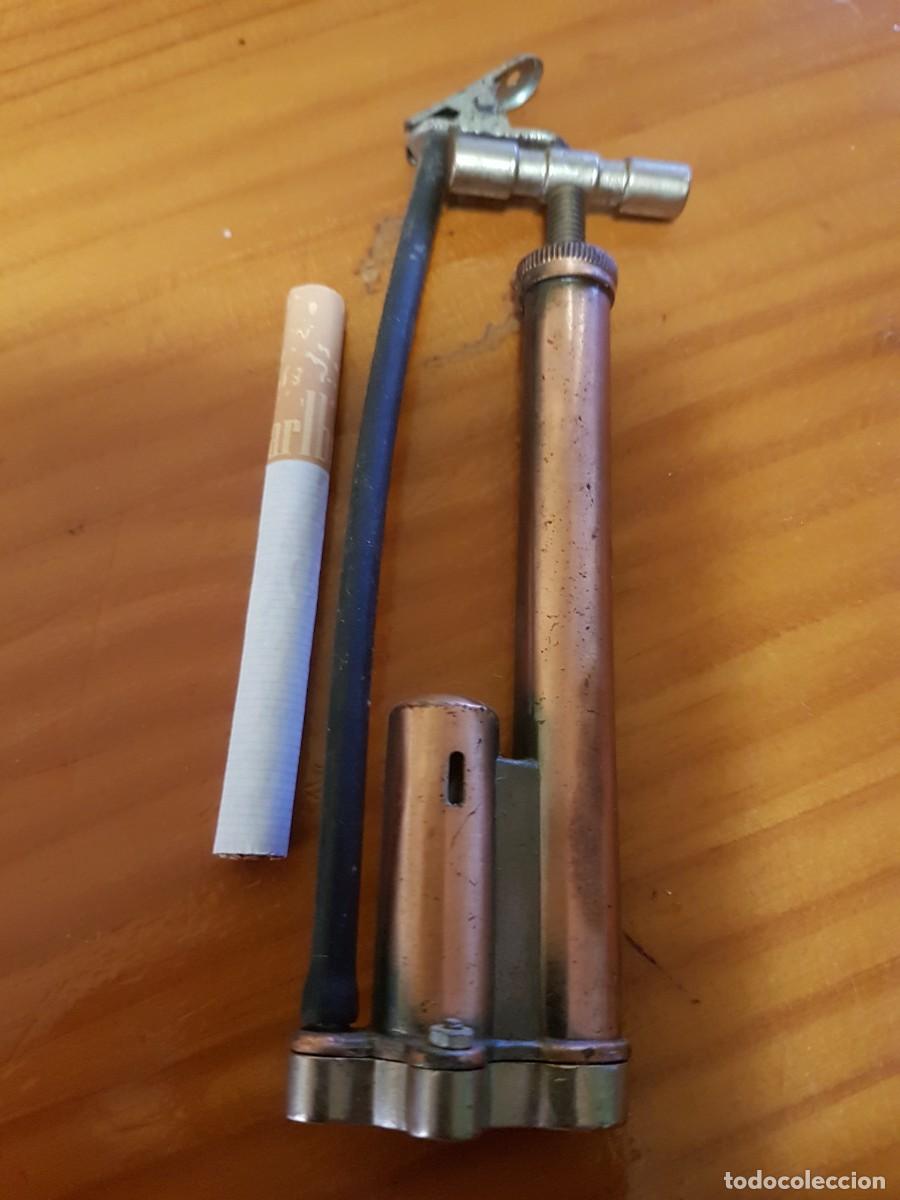 Mecheros: Mechero en forma fuelle - Foto 2