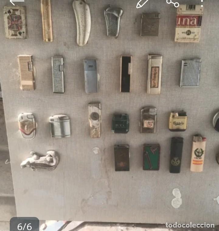 Mecheros: Colecci&oacute;n de mecheros antiguos - Foto 2
