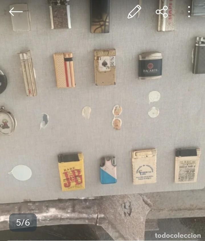 Mecheros: Colecci&oacute;n de mecheros antiguos - Foto 3
