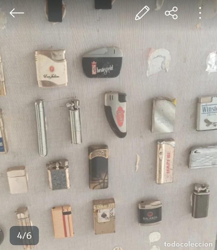Mecheros: Colecci&oacute;n de mecheros antiguos - Foto 4