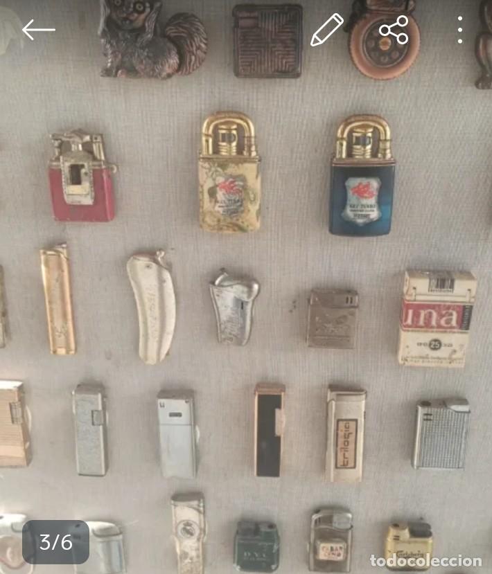 Mecheros: Colecci&oacute;n de mecheros antiguos - Foto 5