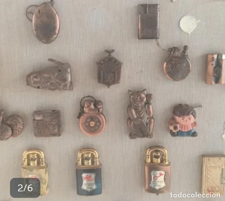 Mecheros: Colecci&oacute;n de mecheros antiguos - Foto 6
