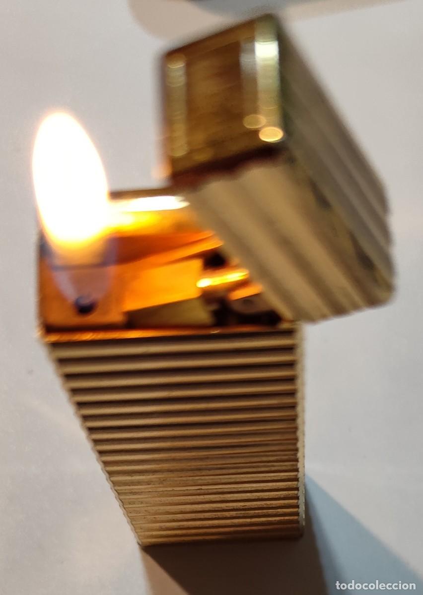 Mecheros: ENCENDEDOR RONSON, FUNCIONA - Foto 1