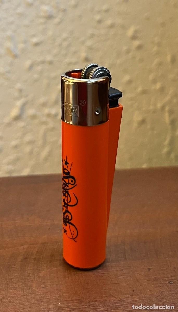 Mecheros: MECHERO CLIPPER OJOS DE BRUJO NUEVO - Foto 4