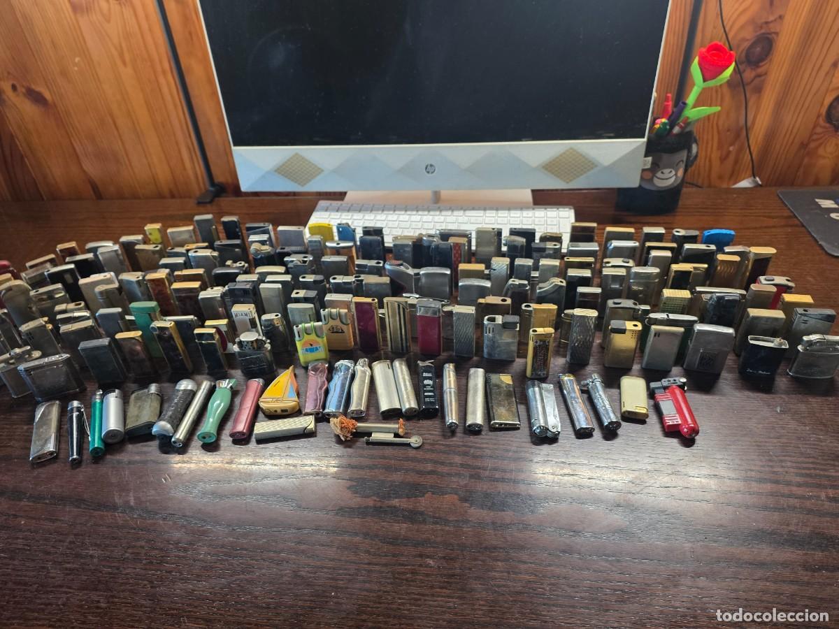 Mecheros: Coleccion mecheros antiguos - Foto 1
