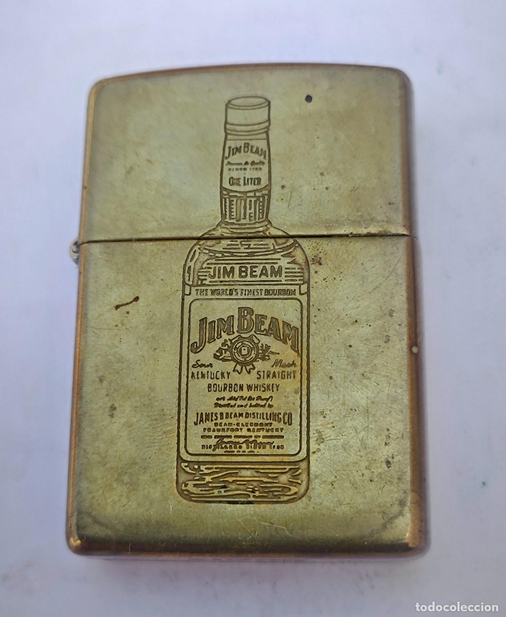 Mecheros: JIM BEAN - ZIPPO - MECHERO - Foto 1