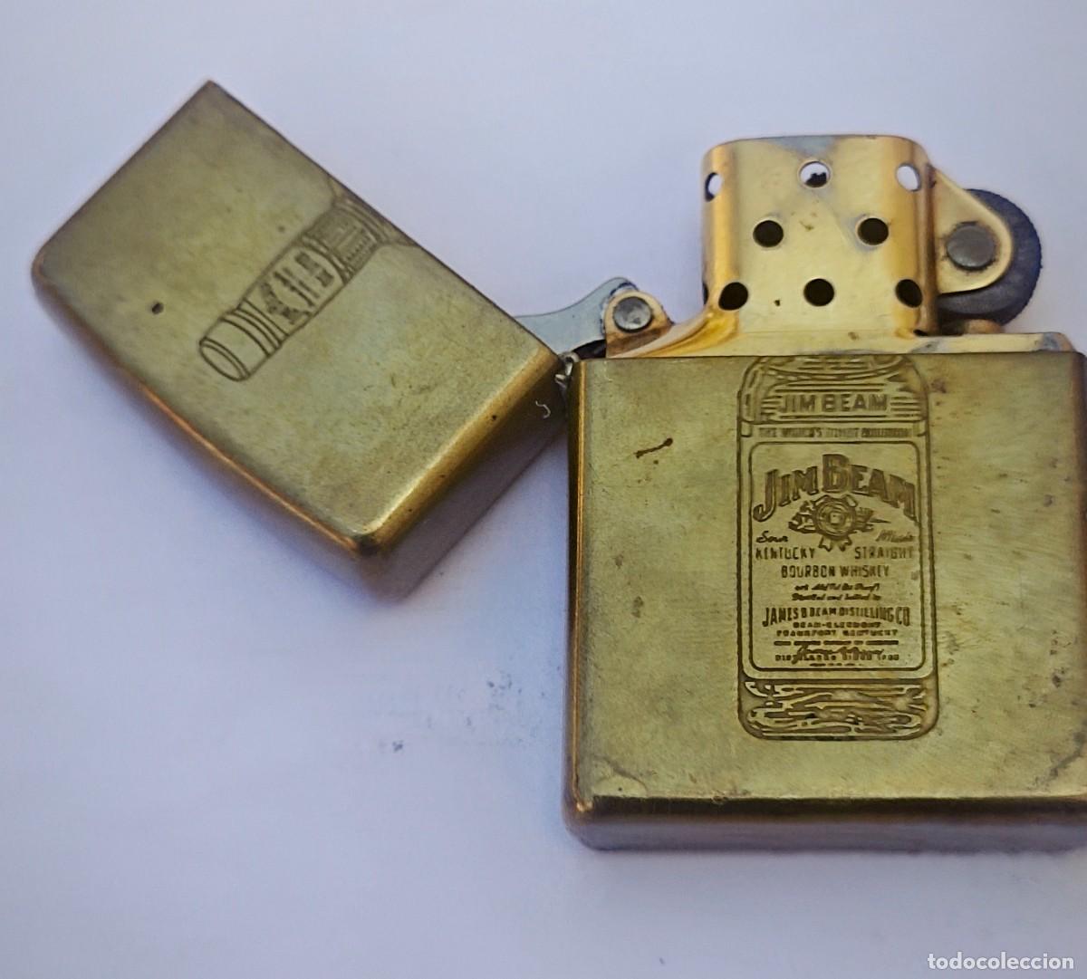 Mecheros: JIM BEAN - ZIPPO - MECHERO - Foto 3