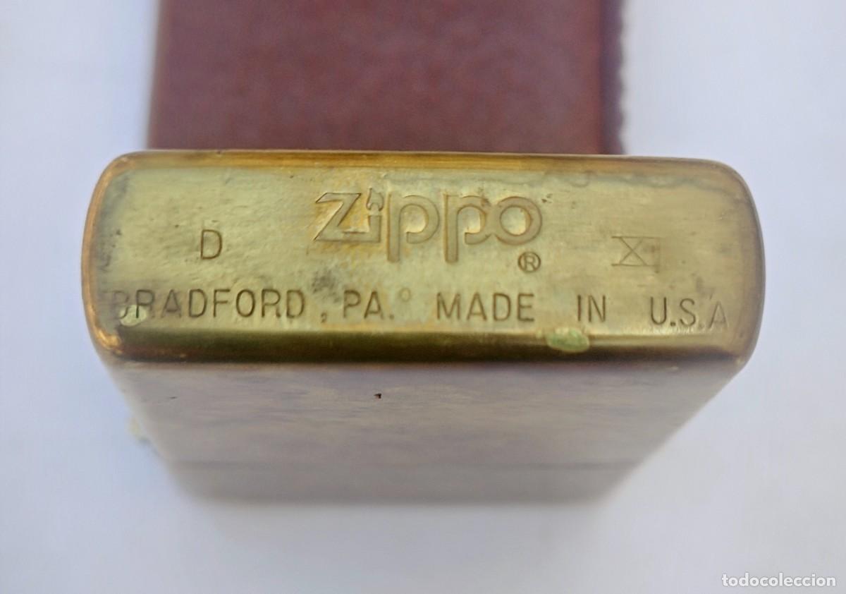 Mecheros: JIM BEAN - ZIPPO - MECHERO - Foto 5