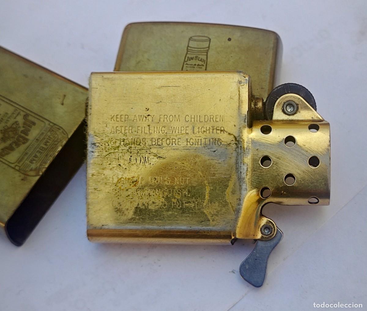 Mecheros: JIM BEAN - ZIPPO - MECHERO - Foto 6