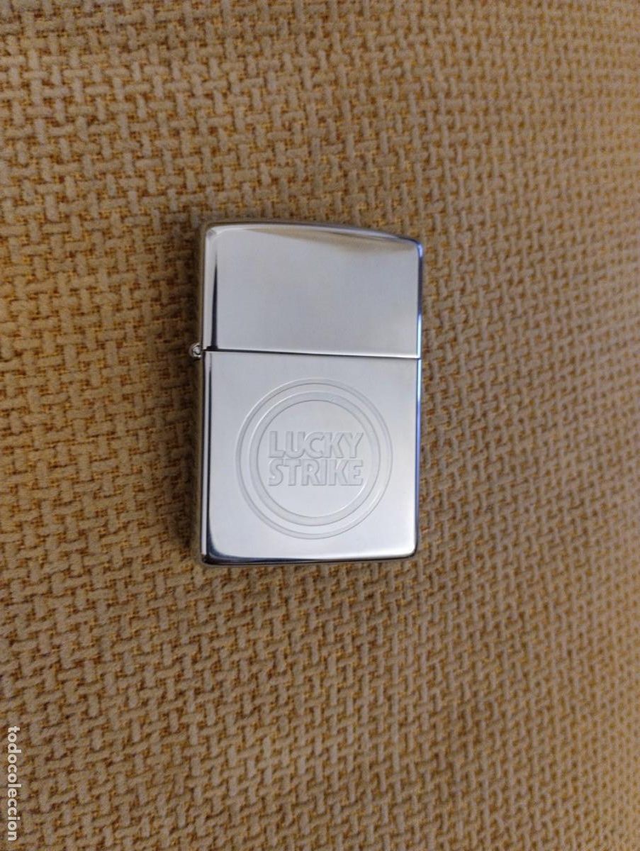 Mecheros: Mechero Zippo Lucky Strike - Foto 1