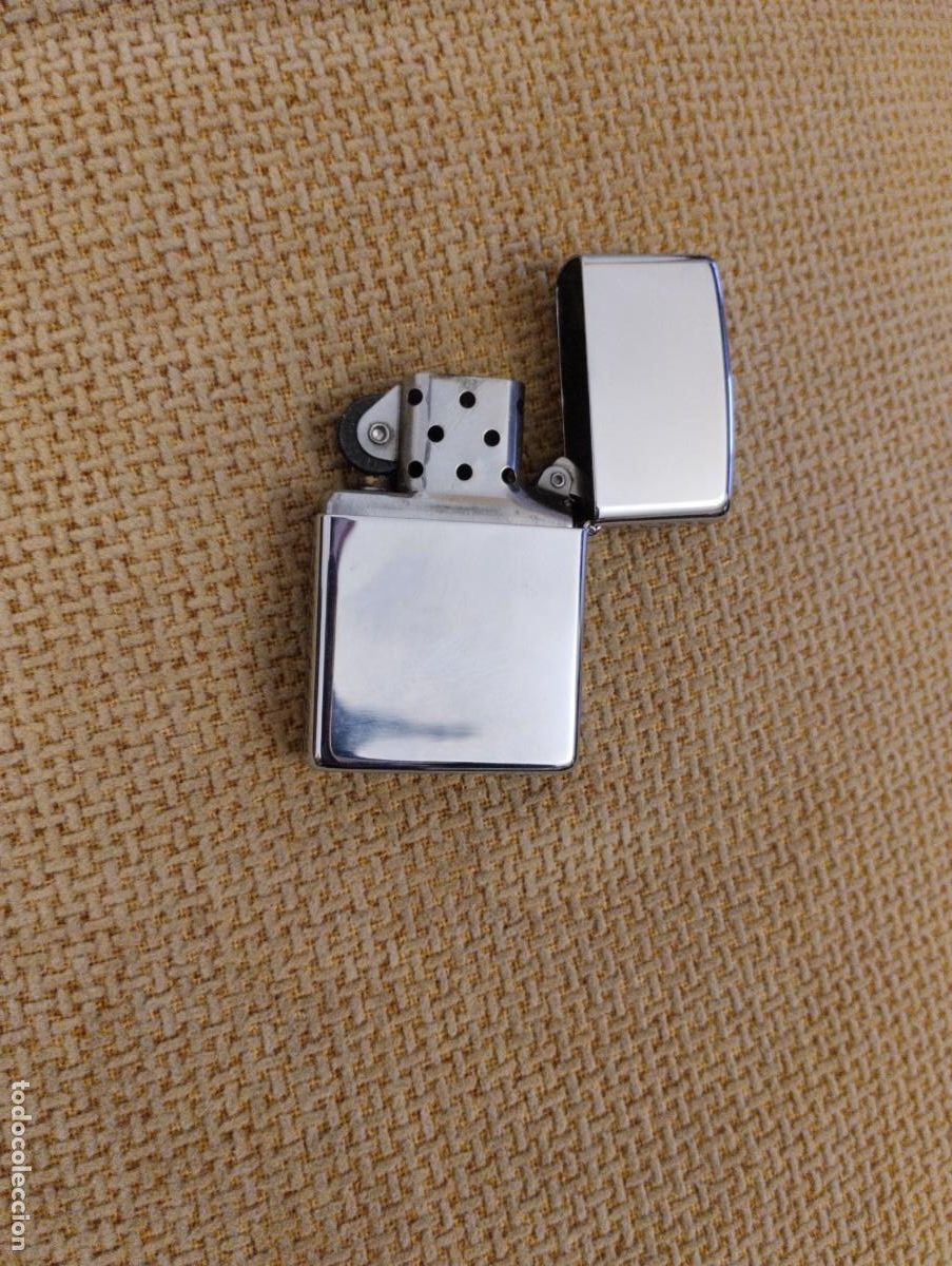 Mecheros: Mechero Zippo Lucky Strike - Foto 4