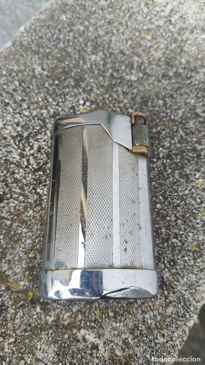 Mecheros: Briquet de table g&eacute;ant flaminaire - Foto 1