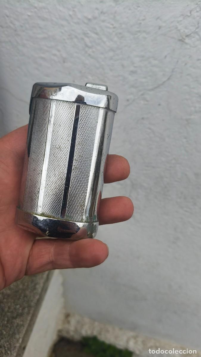 Mecheros: Briquet de table g&eacute;ant flaminaire - Foto 2