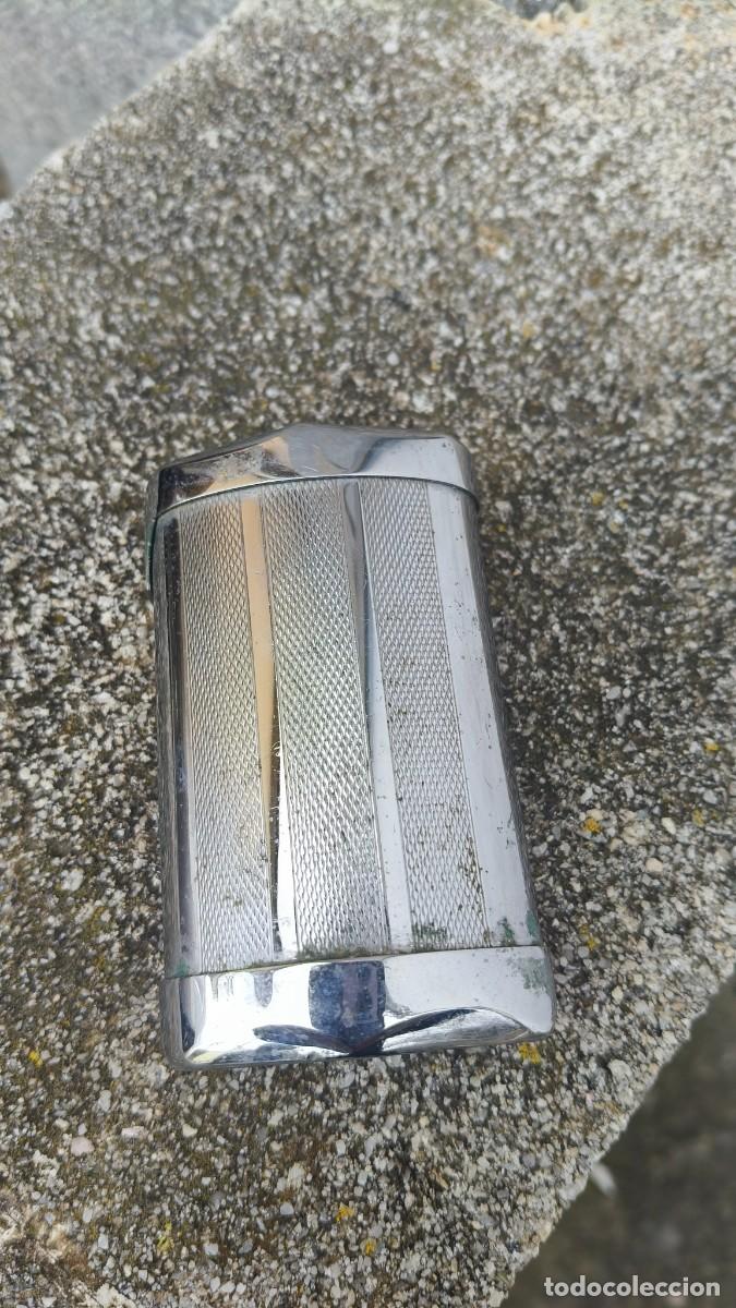 Mecheros: Briquet de table g&eacute;ant flaminaire - Foto 3