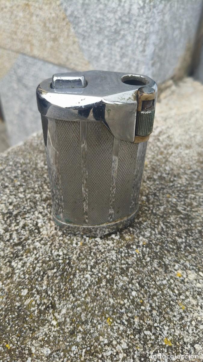 Mecheros: Briquet de table g&eacute;ant flaminaire - Foto 4
