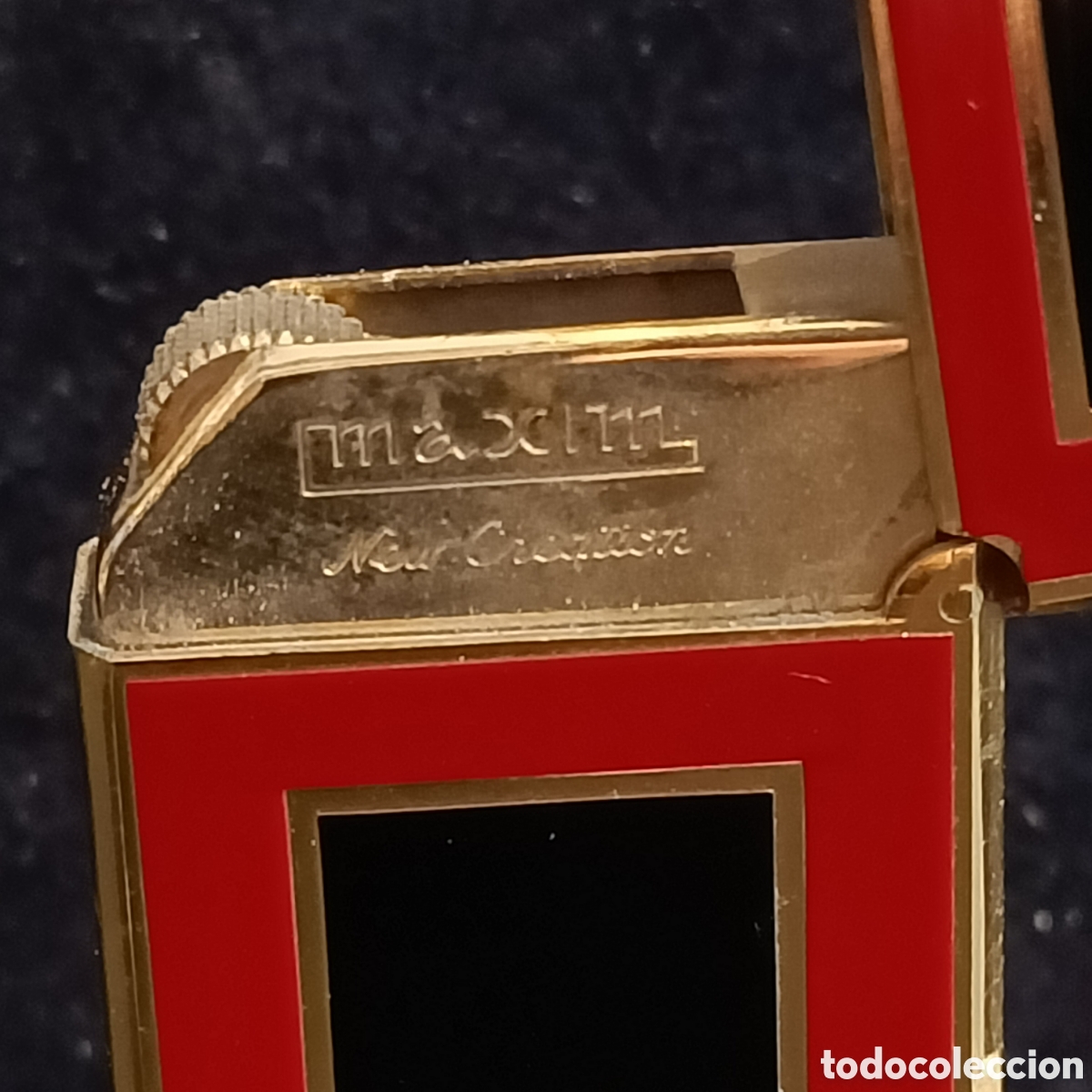 Mecheros: Mechero de la marca &rdquo;MAXIM, new creation&rdquo; - Foto 3