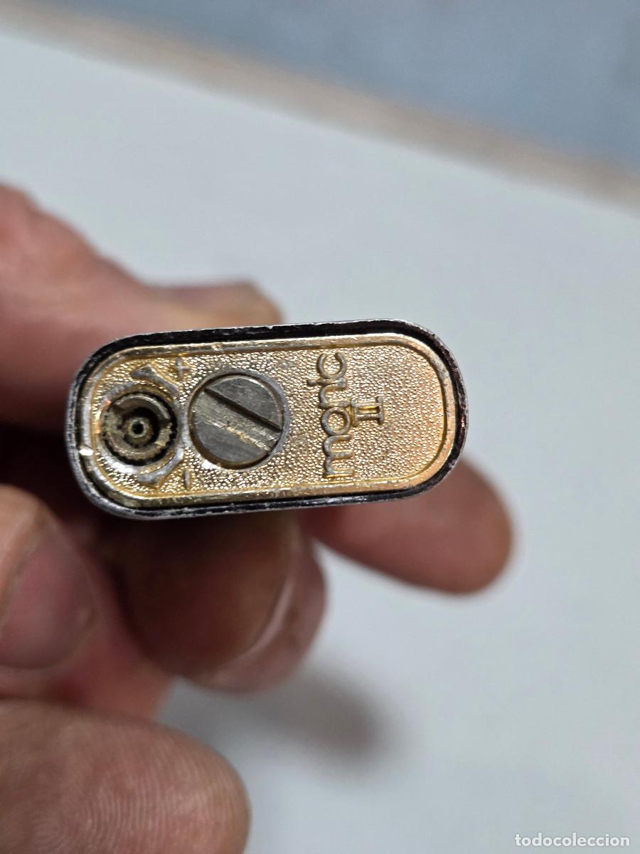 Mecheros: mechero de gas antiguo - Foto 4
